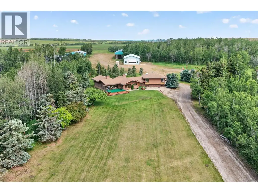 3422 208 Road, Dawson Creek